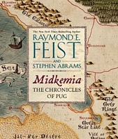 Raymond E. Feist; Stephen Abrams's Latest Book