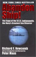 Cover of Abandon Ship! by Richard F. Newcomb