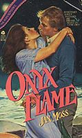 Cover of Onyx Flame by Jan Moss