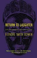 Cover of Return to Laughter by Elenore Smith Bowen