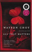 Wayson Choy's Latest Book