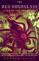 Cover of The Red Hourglass by Gordon Grice
