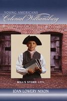 Will's Story: 1771