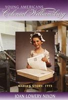Maria's Story: 1773