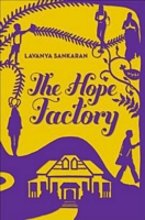 Cover of The Hope Factory by Lavanya Sankaran