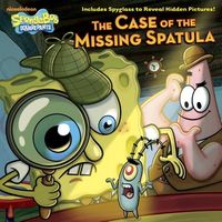 The Case of the Missing Spatula