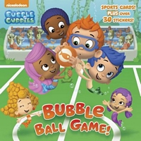 Bubble Ball Game!