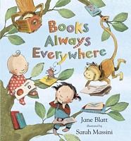 Jane Blatt's Latest Book