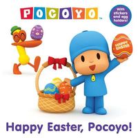 Happy Easter, Pocoyo!