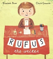 Elizabeth Bram; Chuck Groenink's Latest Book