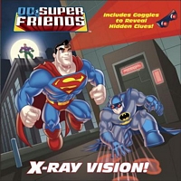 X-Ray Vision!
