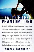 Cover of Fall Of the Phantom Lord by Andrew Todhunter