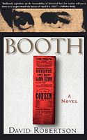 Cover of Booth by David M. Robertson