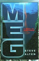 Meg: A Novel of Deep Terror