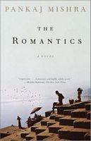 Cover of The Romantics by Pankaj Mishra