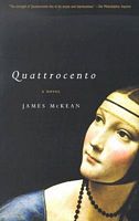 Cover of Quattrocento by James Mckean