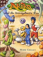 Akiko and the Intergalactic Zoo