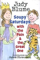 Soupy Saturdays With the Pain and the Great One