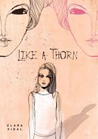 Cover of Like a Thorn by Clara Vidal