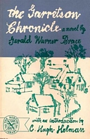 Gerald Warner Brace's Latest Book