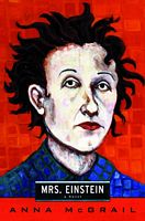 Cover of Mrs. Einstein by Anna McGrail