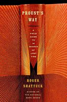 Cover of Proust's Way by Roger Shattuck