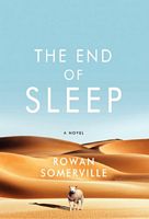Rowan Somerville's Latest Book