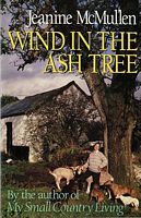 Cover of Wind in the Ash Tree by Jeanine McMullen