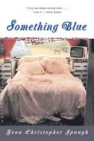 Cover of Something Blue by Jean Christopher Spaugh