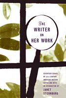 Cover of The Writer on Her Work, Volume 1 by Janet Sternberg