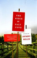 Cover of The Siege of Salt Cove by Anthony Weller