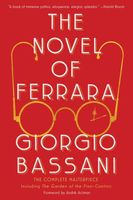 Giorgio Bassani's Latest Book