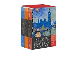 The Norton Anthology of English Literature, Package 2