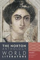 The Norton Anthology of World Literature