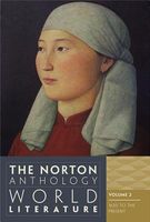 The Norton Anthology of World Literature