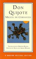 Don Quixote by Miguel de Cervantes