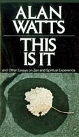 Alan W. Watts's Latest Book