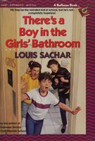 Theres A Boy In The Girls Bathroom - Louis Sachar: 9781408869109