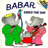 Babar Saves the Day