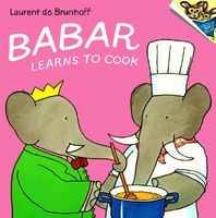 Babar Learns to Cook