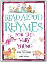 Read-Aloud Rhymes for the Very Young