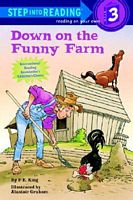 Cover of Down on the Funny Farm by P.E. King