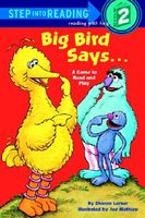 Big Bird Says ...