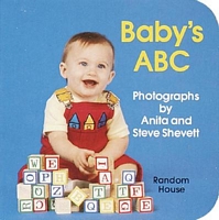 Cover of Baby's ABC by Anita Shevett