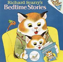 Richard Scarry's Bedtime Stories