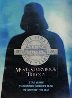 Star Wars Movie Storybook Trilogy