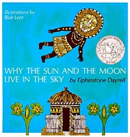 Why the Sun and the Moon Live in the Sky