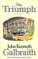 John Kenneth Galbraith's Latest Book