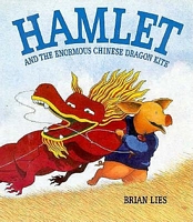 Hamlet and the Enormous Chinese Dragon Kite