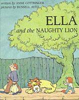 Ella and the Naughty Lion